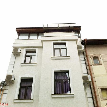 Albergue Kapana Plovdiv Exterior foto