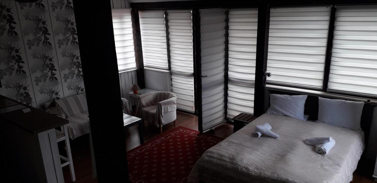 Albergue Kapana Plovdiv Exterior foto