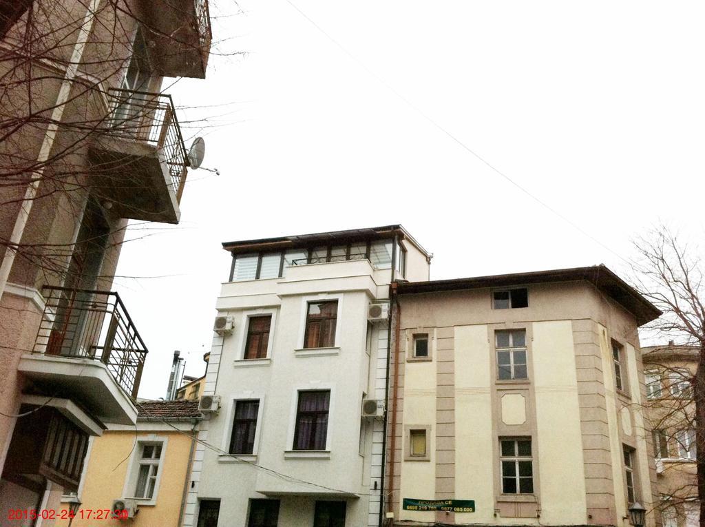 Albergue Kapana Plovdiv Habitación foto