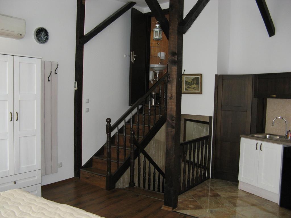 Albergue Kapana Plovdiv Habitación foto