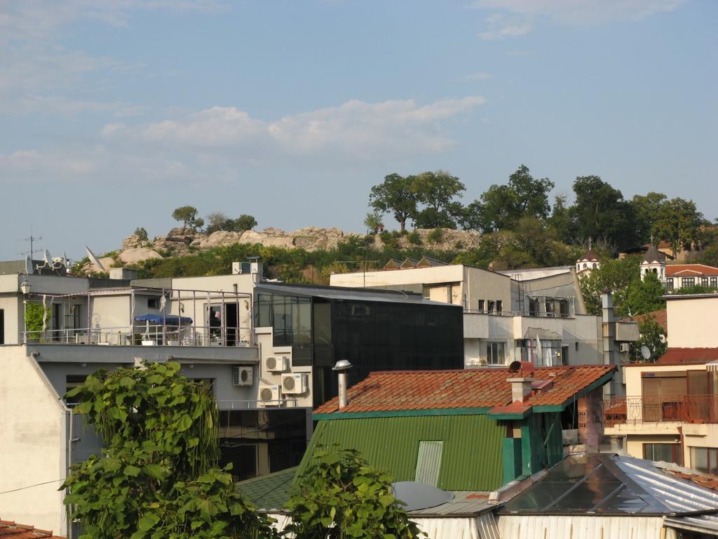 Albergue Kapana Plovdiv Habitación foto