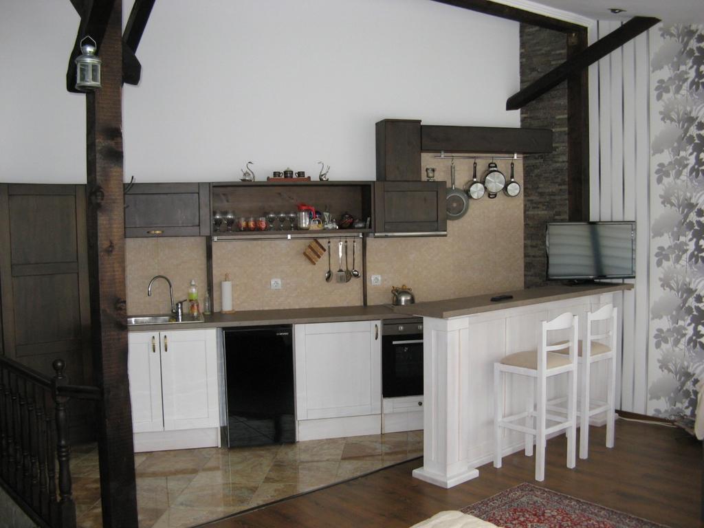Albergue Kapana Plovdiv Habitación foto
