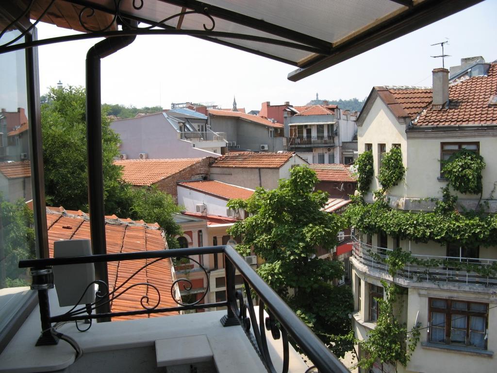 Albergue Kapana Plovdiv Habitación foto