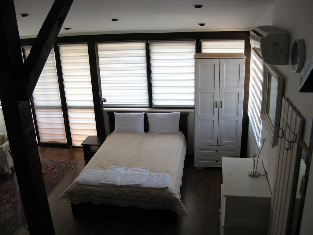 Albergue Kapana Plovdiv Exterior foto