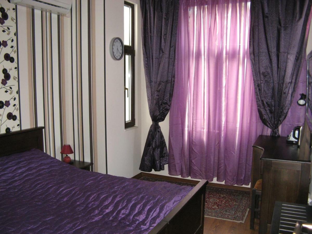 Albergue Kapana Plovdiv Exterior foto
